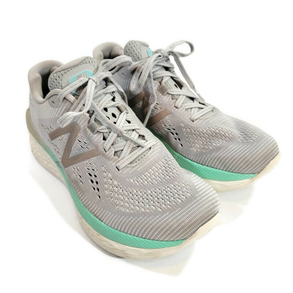 New Balance WMORRS Women's Running Shoes Gray 8.5